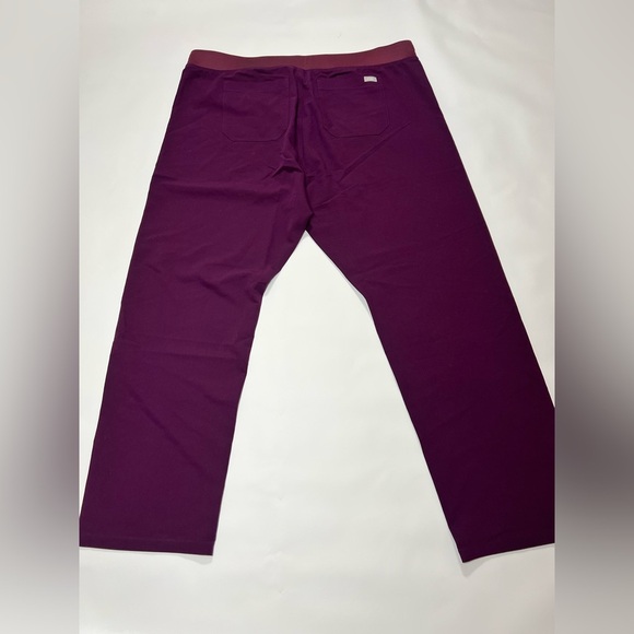 FIGS Purple Scrub Pants XXL | Comfortable Stylish Workwear Modern Medical - Picture 5 of 5